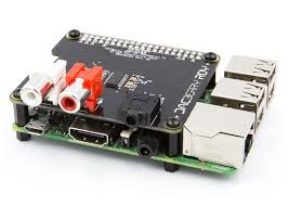 Additional sound capabilities can be added to a raspberry pi using a usb audio device. Dacberry Rdy Raspberry Pi Sound Card Geeky Gadgets
