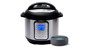 From homemade meals to deserts, snacks, or side dishes, instant pot's multi pressure cookers are full of features designed to give you a helping hand in the kitchen. Amazon Prime Day 2019 The Best Alexa Compatible Smart Device Deals