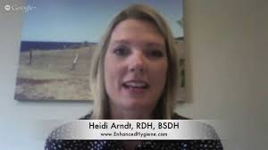 Dental Hygiene in Group Practices with Heidi Arndt, RDH, BSDH