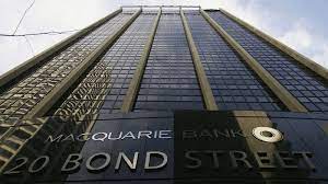 By combining my extensive banking background with my real estate sales experience i have a deep understanding of the business of real estate and how innovative banking can enhance our. Macquarie Warns Of Softer 2020 After Record Profit