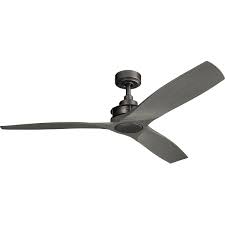 Check the rest out at kichler on ceilingfan.com and join us in welcoming kichler to our family of quality ceiling fans. Kichler 300356avi Anvil Iron Ried 56 3 Blade Indoor Outdoor Ceiling Fan With Blades And Wall Control Lightingshowplace Com