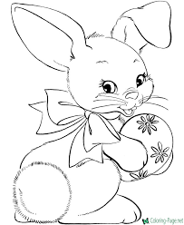 If you liked these printable pdf bunny coloring pages freebies, don't forget to share with your. Easter Bunny Coloring Pages