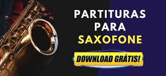 Baixar partituras grátis para sax. Partitura Aleluia Sax Tenor Semibreve Online Partituras Gratis