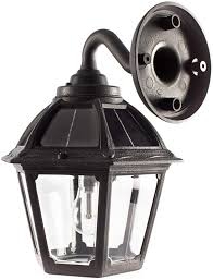We did not find results for: Polaris Solar Porch Wall Sconce Light Outdoor Led Bulb Lamp Black 177010