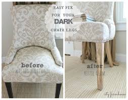 Pin By Jennifer O Brien City Farmhous On Dream Home Chair Makeover Glam Chair Home Diy