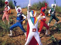 Kazami On Instagram Jakq Den Geki Tai Supersentai Powerrangerssupermegaforce Gokaig Power Rangers Super Megaforce Japanese Superheroes Superhero Villains