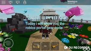 You can also view the full list and search for the item you need here. Roblox Portal Gun Gear Id 2019 Youtube