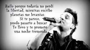 Frases célebres 9 vinilos decorativos, frases célebres. Tan Bionica Hola Mi Vida Letra Youtube