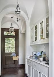 Val finished her dining room buffet and it's beautiful! Vision For Dining Room Built Ins Connection Charm Function The Inspired Room