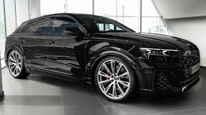 Image result for Mythos Black 2025 SQ8