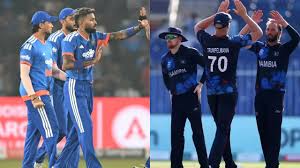IND vs NAM Dream11 Prediction Today Match, Dream11 Team Today, Fantasy  Cricket Tips, Playing XI, Pitch Report, Injury Update- ICC T20 World Cup  2026, Match 18