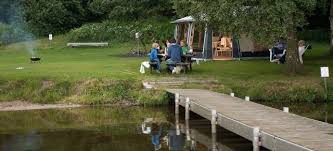 Camping dell'arte is also ideally located for fishers. Campingurlaub In Groningen Visit Groningen