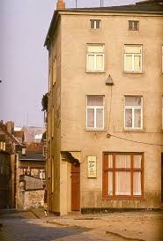 rostock gaststatte zur kogge in der nordlichen altstadt 1975 rostock hansestadt rostock ddr