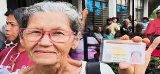 Jornada de cedulación atendió a más de 300 abuelos en Guárico