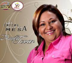 Mayra Tovar "Las cartas sobre la mesa"