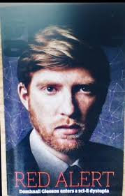 Domhnall Gleeson Cover Guardian Guide Magazine