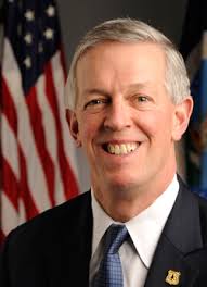 Alum Joins Top Ranks at Forest Service