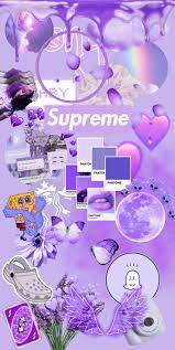 Punya bahan lembut dan gak licin jadi mudah dibentuk. Purple Ilustrasi Bisnis Foto Sampul Bunga Ungu