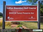 Indian Boundary Golf Course: An in-depth look | Chicago GolfScout