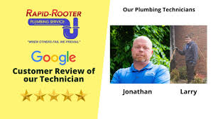Use this comments board to leave complaints and reviews about rapid plumbing rooter service. Rapid Rooter Plumbing Service Inc Charlotte Nc 5 Star Review By Miranda Beatty Youtube