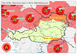 Die stadt und region tschernobyl, durch die nuklearkatastrophe am 26. Uber 2 6 Mio Osterreicher Leben In 100 Km Akw Gefahrenzone Ffg
