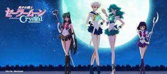We did not find results for: Sailor Moon Crystal Season 3 Wallpaper Outer Scout By Randowanime On Deviantart