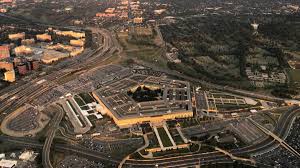 The pentagon is home of the u.s. Pentagon Und Geheimdienste Ufos Nicht Ausgeschlossen Zdfheute