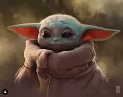 The Best Baby Yoda Fan Art In The Galaxy Star Wars Pictures Star Wars Art Yoda Wallpaper