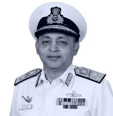 Adm. Anil Kumar Chawla (Retd.)