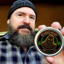 Bearded Beast -winter Coat- Beard Balm