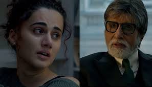 “Badla”… A tepid mystery that's watchable, but with a huge casting problem 