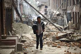 Earthquake earthquake of 5.8 magnitude hits nepal, no loss of lives reported epicenter of the earthquake lies at bhulbhule of lamjung district this morning at around 5:42 (local time). Massive 7 8 Earthquake Devastates Nepal Adra