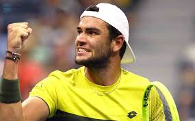 He had started playing tennis from the age of 4 and had competed in several other sports as a child, including swimming, football, basketball, and judo. Matteo Berrettini S Net Worth Tennis Career Upcoming Match Dating