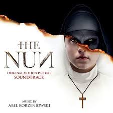 Демиан бичир, таисса фармига, бонни эронс и др. The Nun Soundtrack Soundtrack Tracklist 2021