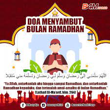 Bagaimana seorang muslim menyambut bulan ramadhan? Doa Menyambut Kehadiran Bulan Ramadhan Bam Cargo Jasa Ekspedisi Cargo Pilihan Masyarakat