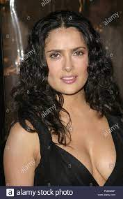 Young sophie marceau get her f. Salma Hayek Ask Dust 2006 Stockfotos Und Bilder Kaufen Alamy