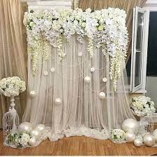 Personalized wedding banners and themed backdrops make fun photo booth backgrounds. How To Make Wedding Backdrops 50 Wedding Backdrop Ideas Eddy K Bridal Gowns Designer Wedding Dresses 2022