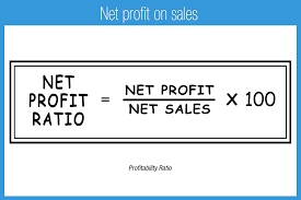 Net Profit On Sales Accounting Play Accounting And Finance Accounting Basics Bookkeeping Business
