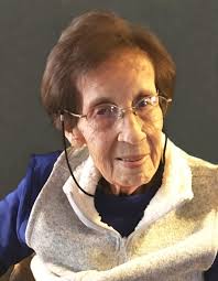 Obituary for Gertrude (Lee) Burrows