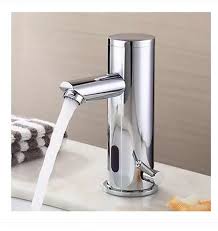 contemporary sensor tap automatic