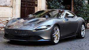 20 Ferrari Roma Hd Wallpapers Background Images