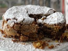 Torta Di Mandorle E Pistacchi Del Ghetto Di Venezia By Cucinadiqb Ricette Dolci Cibo Dolcetti