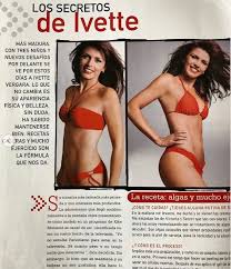 Ivette vergara, santiago de chile (santiago, chile). Ivette Vergara Sorprende Publicando Sensuales Fotos En Bikini De Hace 14 Anos Tecache Cl