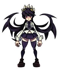 Skullgirls is a 2d fighting game developed by reverge labs and published by autumn games. Skullgirls Cerebella Filia Skullgirls Girl Skull Female Anime