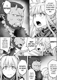 A Wholesome Orc - NANI?!?!? : r/wholesomehentai