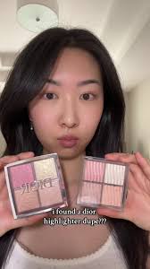 Dior Backstage Glow Face Palette Alternative Amazon