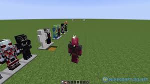 Give your game character a real superpower available to the inhabitants of the planet krypton! Minecraft Mod Superhero 1 12 2 Harbolnas D