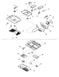 Technician's service sheet, applies to the following amana models: Vx 1867 Also Precision Defrost Timer Also Amana Refrigerator Wiring Diagram Download Diagram