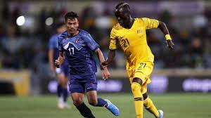 I’m just trying to get arzani back on track . Socceroos Aussies Want To Play World Cup Qualifiers On Home Soil News Com Au Australia S Leading News Site