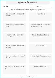 printable primary math worksheet for math grades 1 to 6 based on the singapore math curriculum